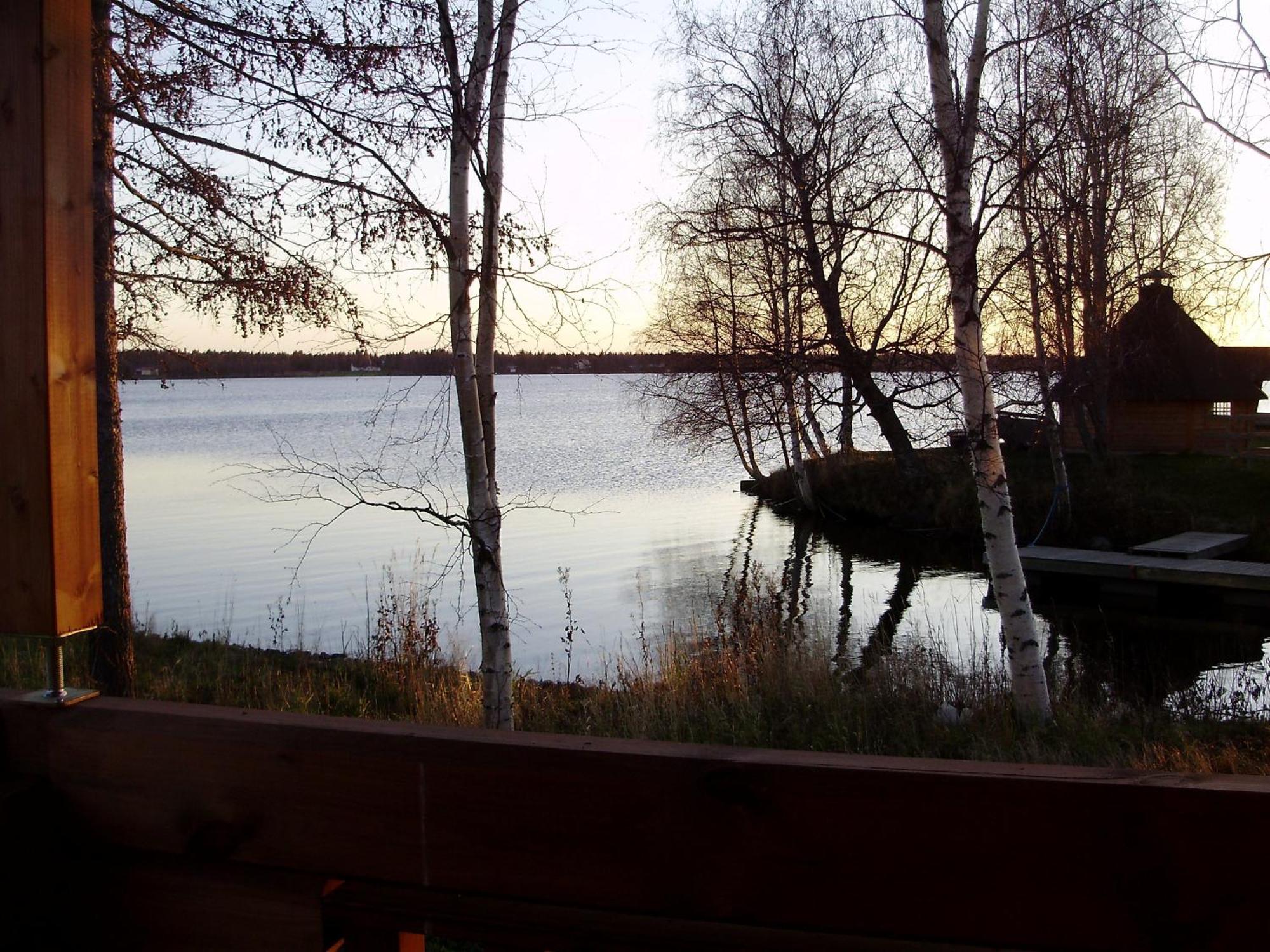 Pohjanranta Cottages Keminmaa Exterior photo