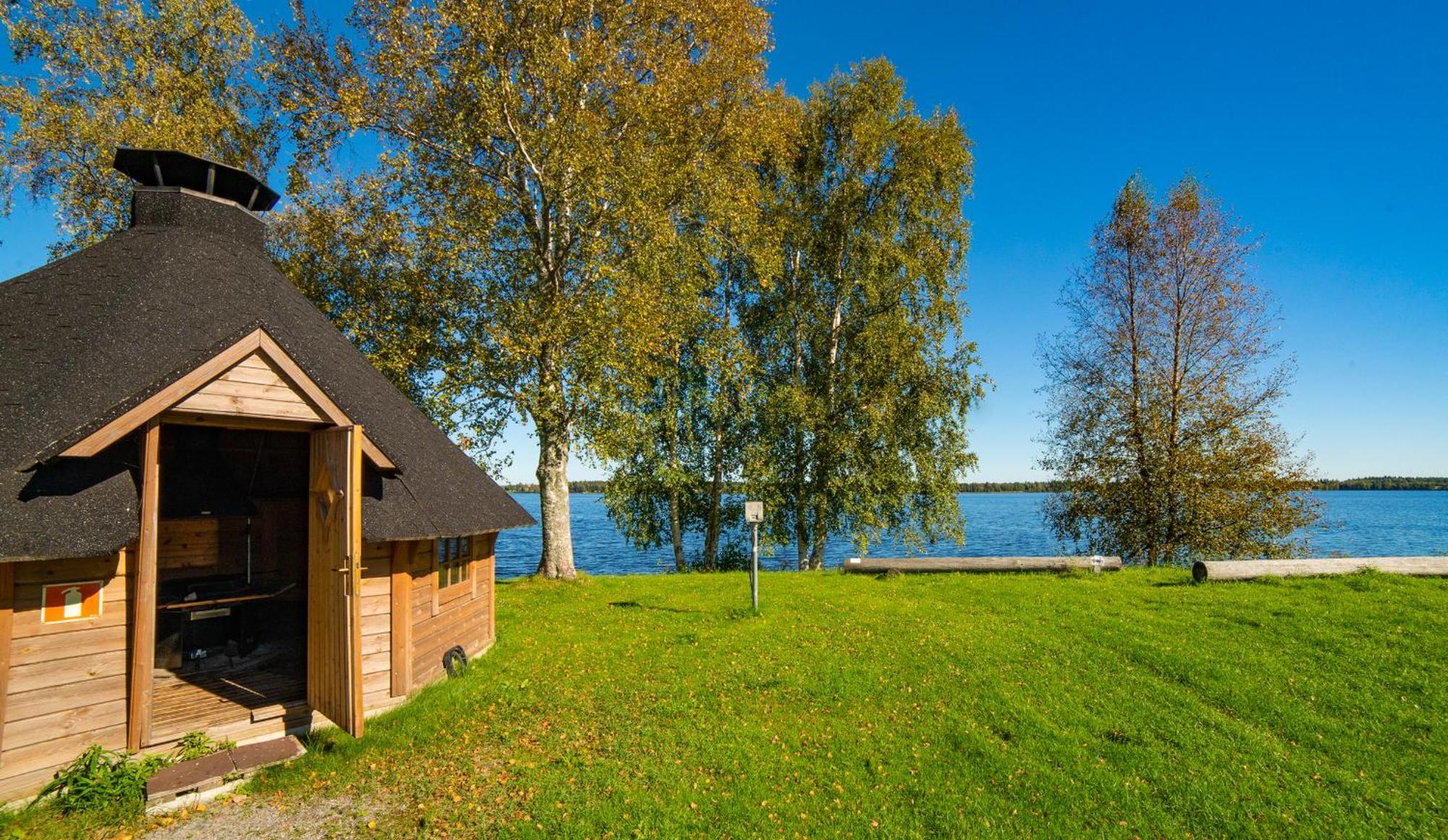 Pohjanranta Cottages Keminmaa Exterior photo