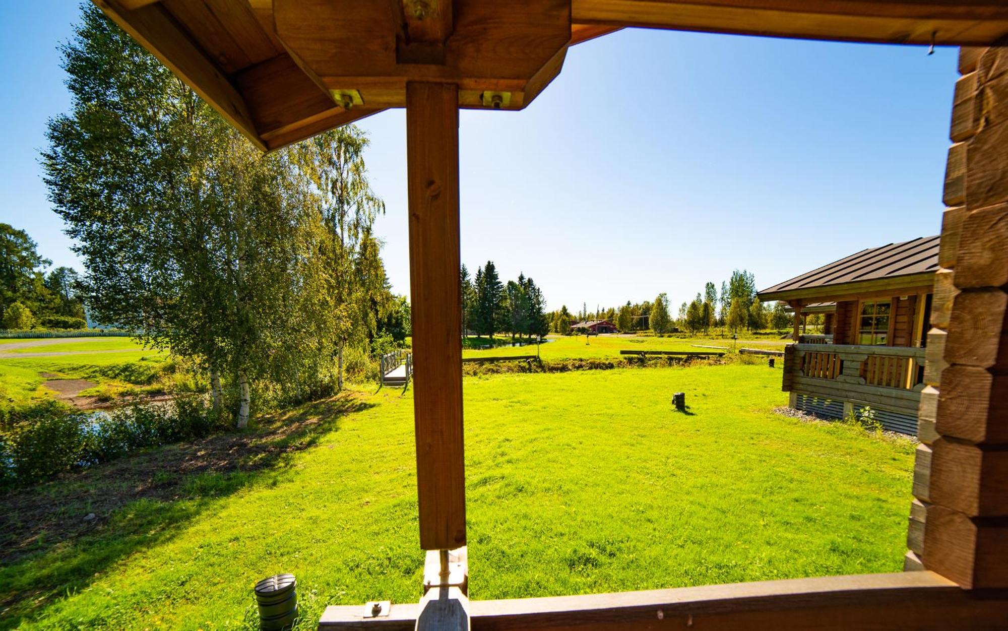 Pohjanranta Cottages Keminmaa Exterior photo