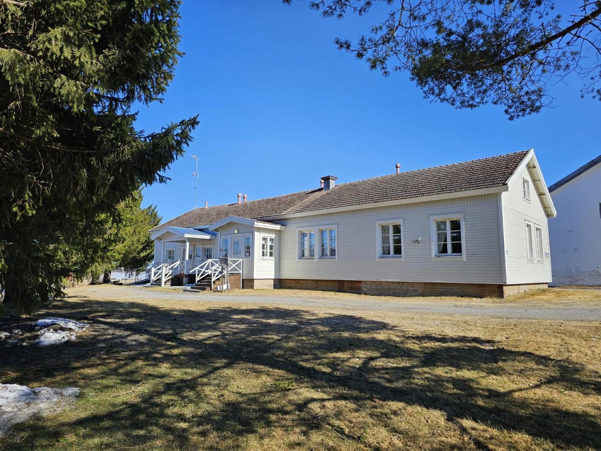 Pohjanranta Cottages Keminmaa Exterior photo