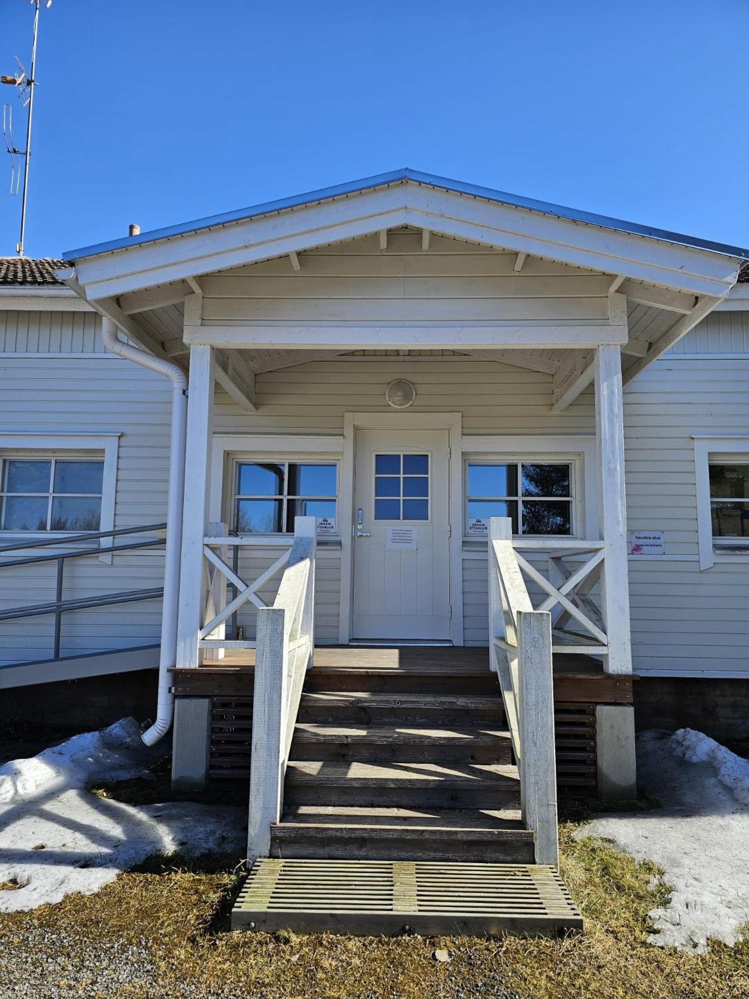 Pohjanranta Cottages Keminmaa Exterior photo
